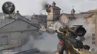 Lobbies like this make the game more fun! #cod #coldwar #gaming #rage