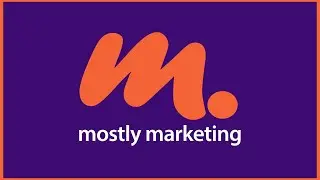 Mostly Marketing Company Introduction