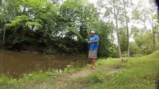 Underhand Spey Casting Tip.