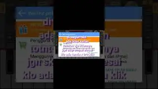 cara main org 2022 tanpa kode vip cukup pake data/wifi # Shorts