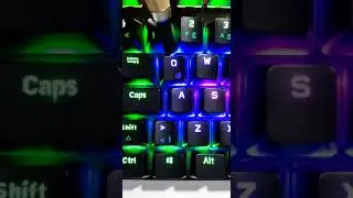how to remove keyboard key q