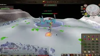 OS Royale - Vorkath