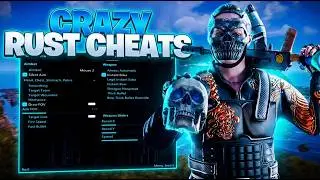 Using Crazy Rust Cheats To Rage-Cheat (Rust Cheat)
