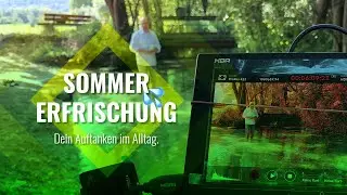 💦 #SommerErfrischung ▹▸▹▸ erfrischt leben &ndash; #1