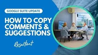 Copy Comments and Suggestions in Google Docs, Sheets, and Slides