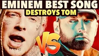 EMINEM&rsquo;S BEST DISS SONG EVER - (TOM MACDONALD TAKE NOTES)