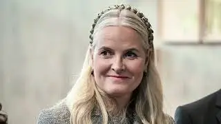 Schock aus Norwegen! Kronprinzessin Mette-Marit braucht eine Lungentransplantation 😱