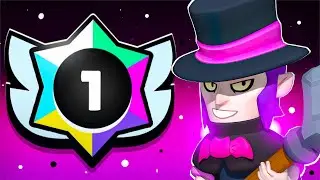 COMMENT J'AI PRESTIGE LE BRAWLER LE PLUS FOU DE BRAWL STARS !