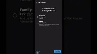 Activate my YouTube Premium