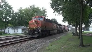Eastbound On The Emporia Sub