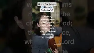 God Is Our Refuge - Hymn - Lyrics