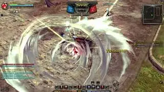 Dragonnest SEA Defensio Nukakimi vs Raven (Alounso) PVP Big Bang update/Defensio/Assasin remake