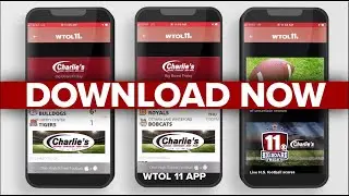 Get High School Football LIVE Scores on the WTOL 11 App!