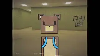 Super Bear adventure analog horror EP 4 (que lugar é esse?)