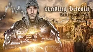 Торговля биткоинами &mdash; похоже, $SPX и $BTC достигли краткосрочных максимумов!