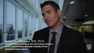Improving Muscle Health