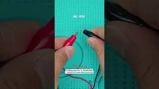 Relife RL-910 Battery Quick-Release Cable Built-in Smart Chip for Separation iPhone Battery Gule