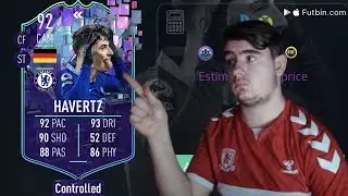 FLASHBACK HAVERTZ SBC! - FIFA 23 #225