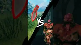Flint Knife VS. Draugr Elite