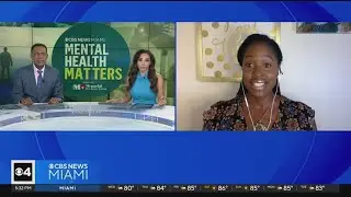 South Florida therapist says images from the Middle East conflict can impact our mental health