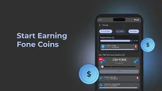 Fone Network - Mobile Blockchain & Cryptocurrency in the DePIN, NFT & AI Ecosystems