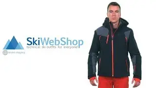 Spyder - Bromont - Ski-jas - Heren