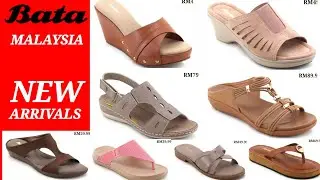 BATA MALAYSIA'S SHOES SANDAL DESIGN NEW ARRIVALS