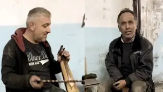 Sanayide Efkarlı Kemençe Muhabbet (Fethi Konak & Fethi Karpuz) 2022