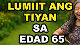 Paliitin ang Bilbil Tips Para sa Seniors na Gusto ng Mas Malusog na Katawan
