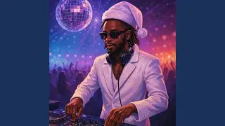 Disco Santa