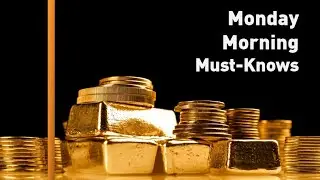 Online Trading Academy: Monday Morning Must Knows June 21, 2021