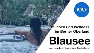 Tauchen in der Schweiz - 