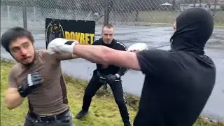 sc1simon OUTDOOR MMA BATTLE NR:8
