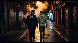 My Shift Partner Walked Me Home Through the Bad Part of Town | Gay Diaries