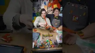 how to do LEGO Date Night #LEGO #legos #AFOL