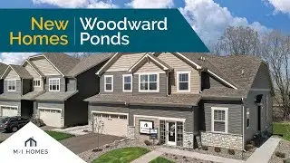 Woodward Ponds | New Homes in Woodbury, MN