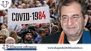 Cyril H&ouml;schl 2. d&iacute;l: Osobn&iacute; svobody, i svoboda slova, jsou č&iacute;m d&aacute;l v&iacute;c ohroženy