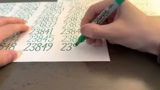 Writing #23850