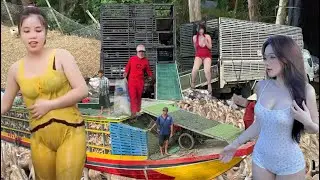 Techniques for tracking the migration of free-range ducks to distant lands in search of food.