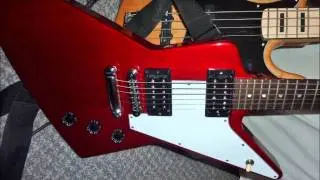 Bare Knuckle Aftermath Pickups Demo