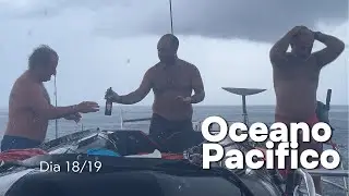 El Placer de la Lluvia: D&iacute;a de ba&ntilde;o, gran alivio y at&uacute;n frseco para la Cena 🐟 | D&iacute;as 18-19