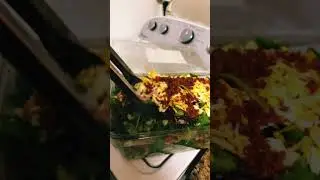 Catfish nuggets/ salad #foodlover #cooking #foodie #foodvlog #food #viralvideo #foodlover