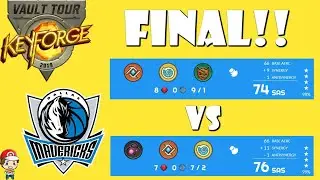 The Closest Keyforge Vault Tour Final Yet! (w/ Full Commentary!) (Dallas & Fort Worth &ndash; Sealed)
