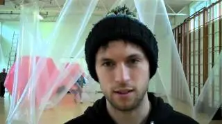IDEA13 TV: Jon Kipps (curator) and KATIE ENGLISH (sound) talk about UNhyphen event on 9 March 2013