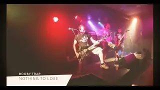 Booby Trap - Nothing to Lose live at MTV (Metalpoint TV)