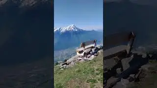 monte Bassetta, Maggio 2025