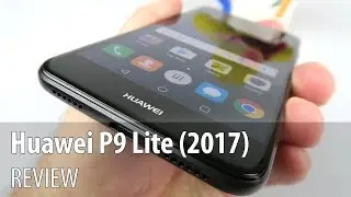 Huawei P9 Lite (2017)/ Honor 8 Lite Review (Huawei Midrange Phone With Kirin 655 CPU)