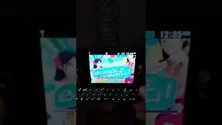 Playing Games from LG Neon