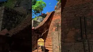 🏛️ ARE YOU CURIOUS ABOUT THE THOUSAND-YEAR-OLD SECRETS OF PO NAGAR CHAM TOWERS?