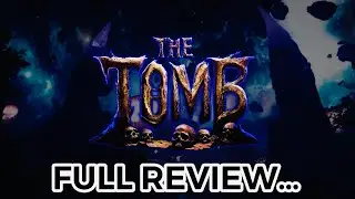 The Tomb - Best Looking Dark Aether Map | Map Review/Discussion